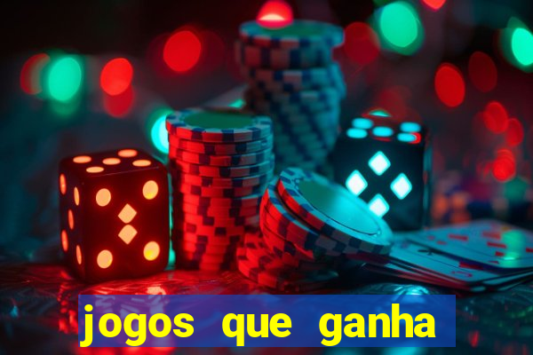 jogos que ganha dinheiro sem precisar depositar nada